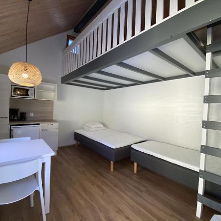 Yyteri Camping Cottages Zewnętrze zdjęcie