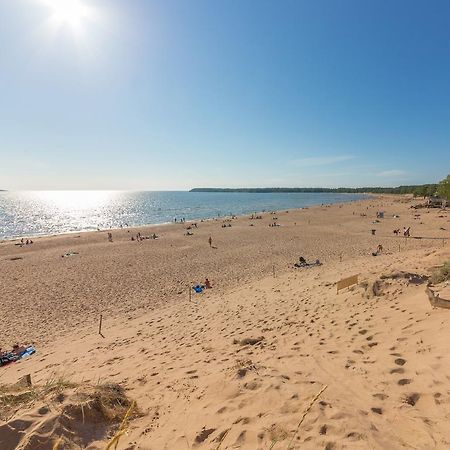 Yyteri Camping Cottages Zewnętrze zdjęcie