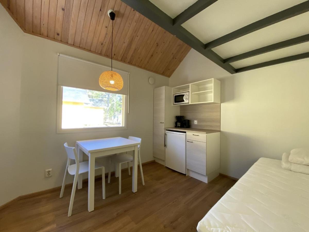 Yyteri Camping Cottages Zewnętrze zdjęcie
