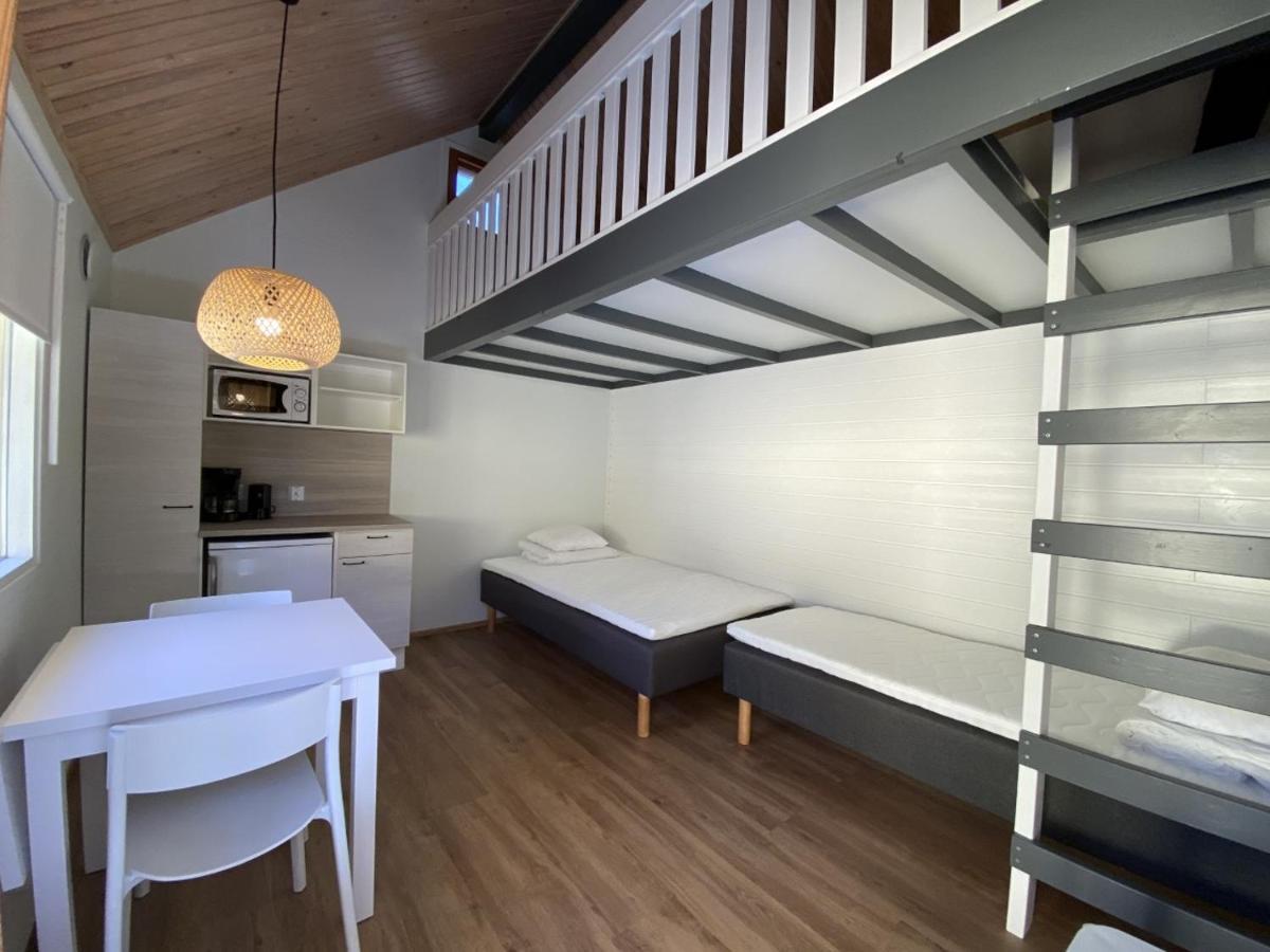 Yyteri Camping Cottages Zewnętrze zdjęcie