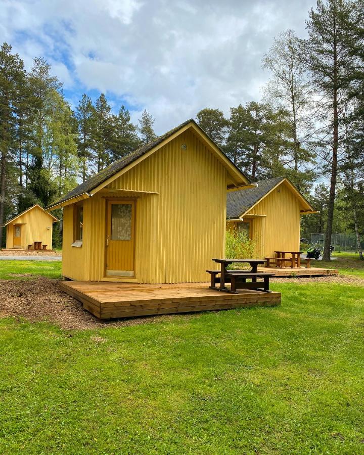 Yyteri Camping Cottages Zewnętrze zdjęcie