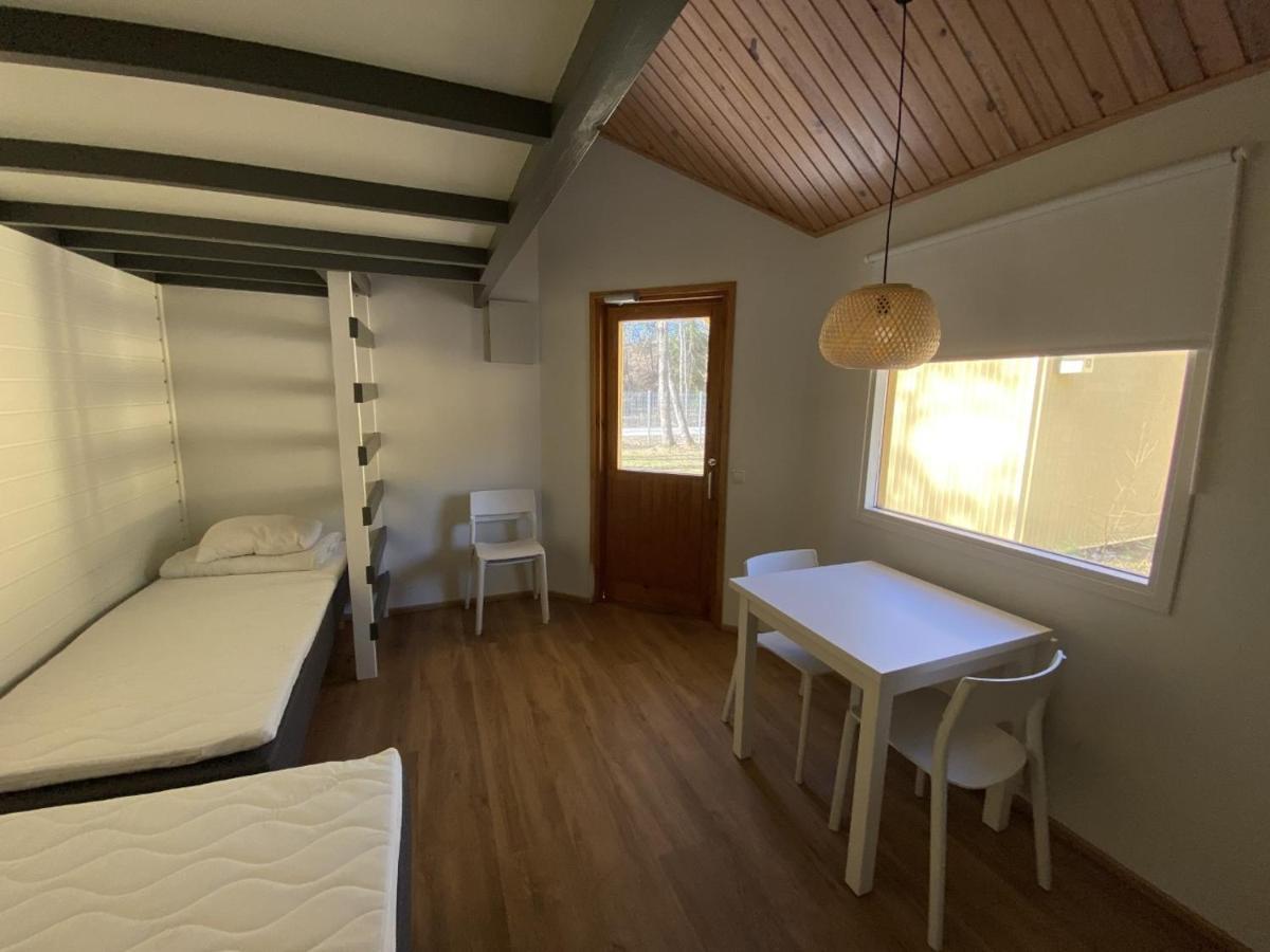 Yyteri Camping Cottages Zewnętrze zdjęcie