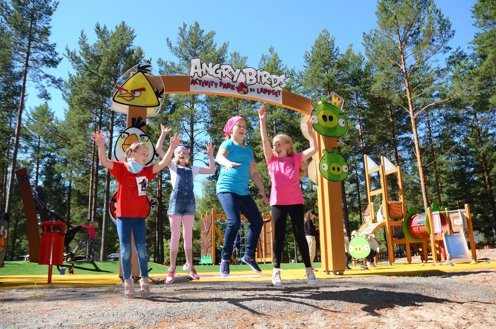 Yyteri Camping Cottages Zewnętrze zdjęcie
