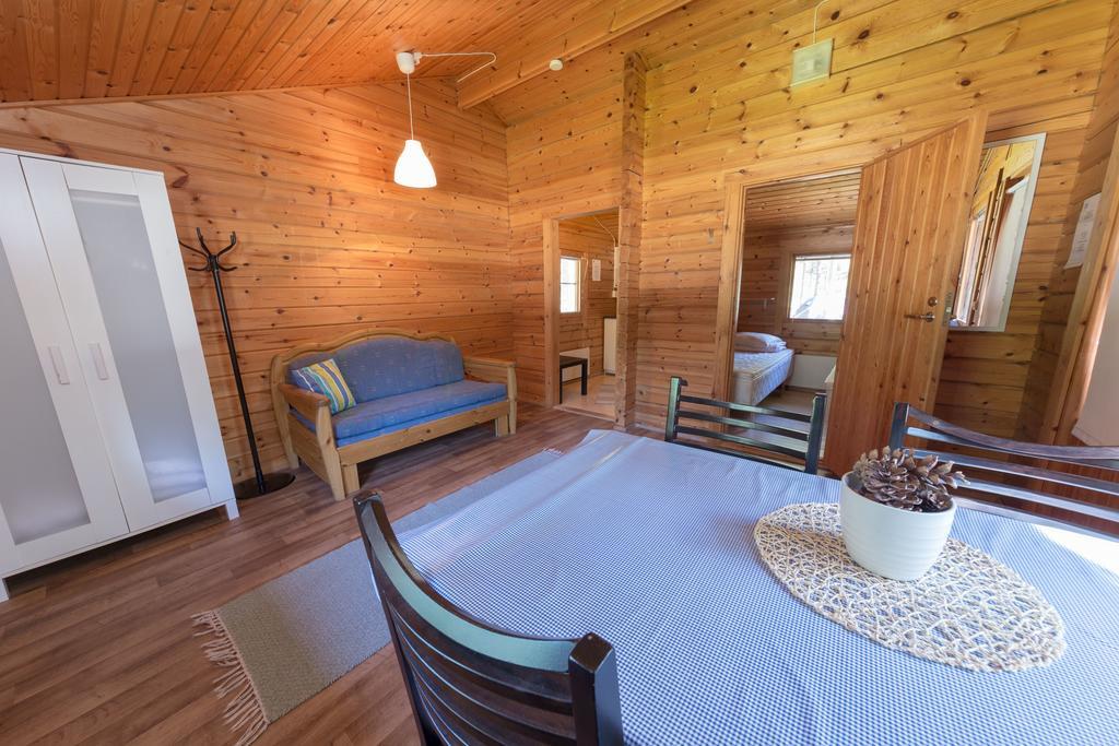 Yyteri Camping Cottages Pokój zdjęcie