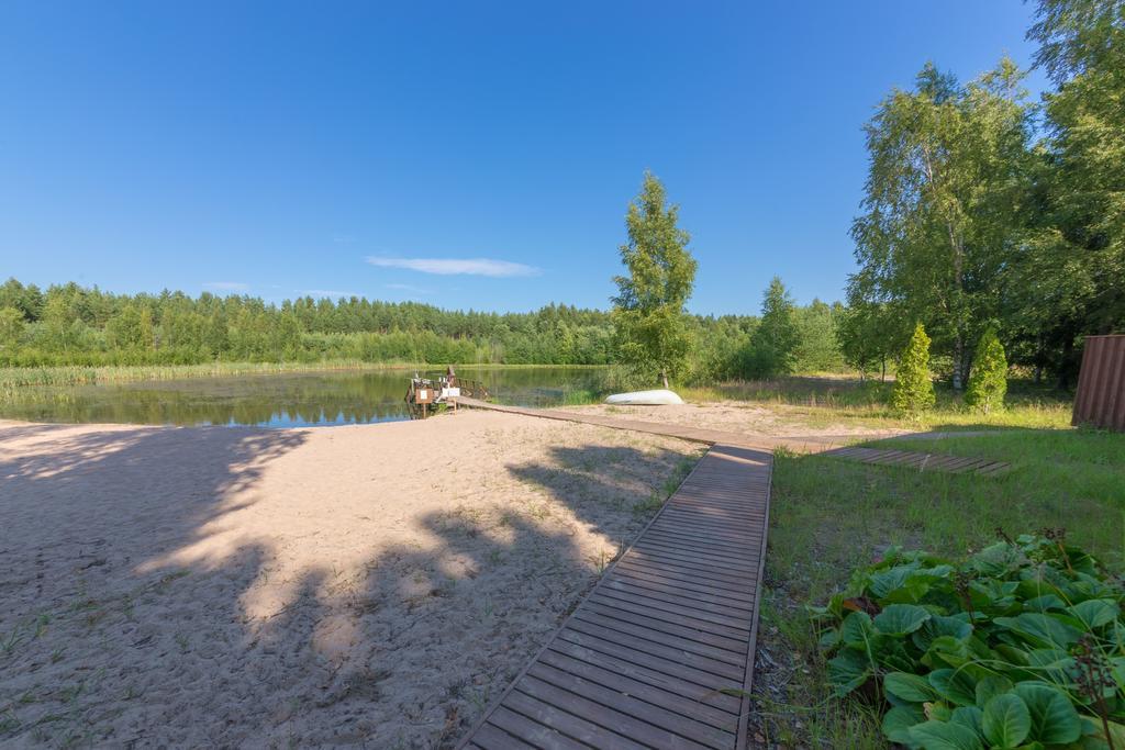 Yyteri Camping Cottages Zewnętrze zdjęcie