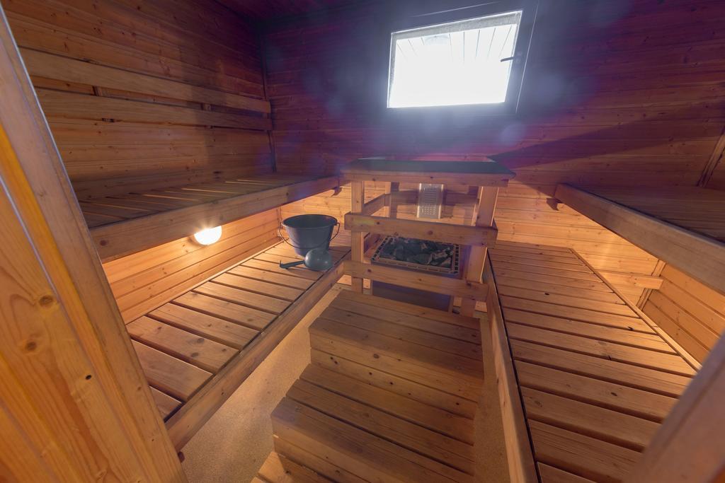 Yyteri Camping Cottages Zewnętrze zdjęcie