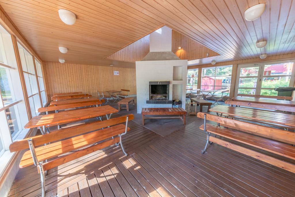 Yyteri Camping Cottages Zewnętrze zdjęcie