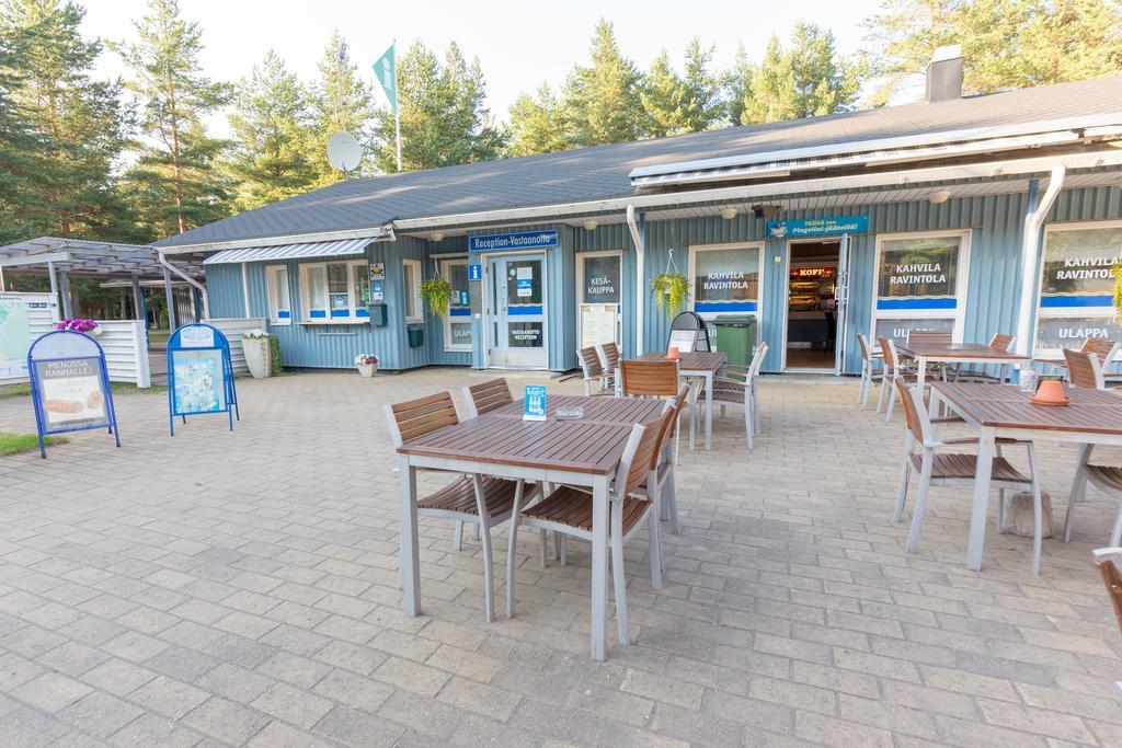 Yyteri Camping Cottages Zewnętrze zdjęcie
