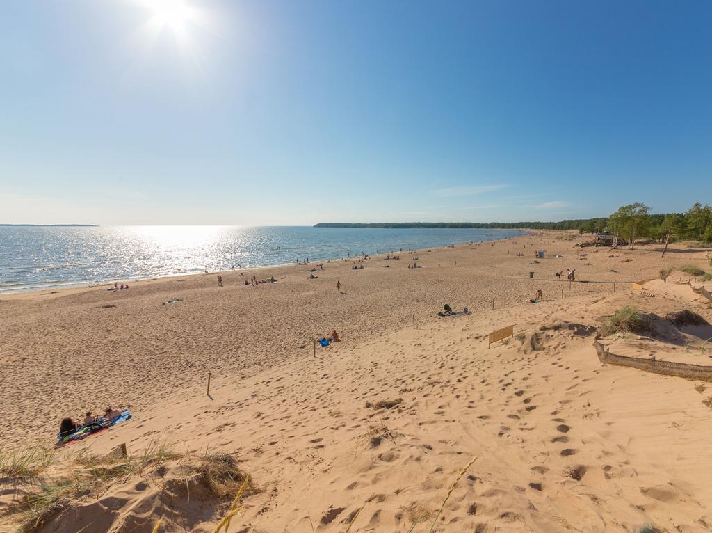 Yyteri Camping Cottages Zewnętrze zdjęcie
