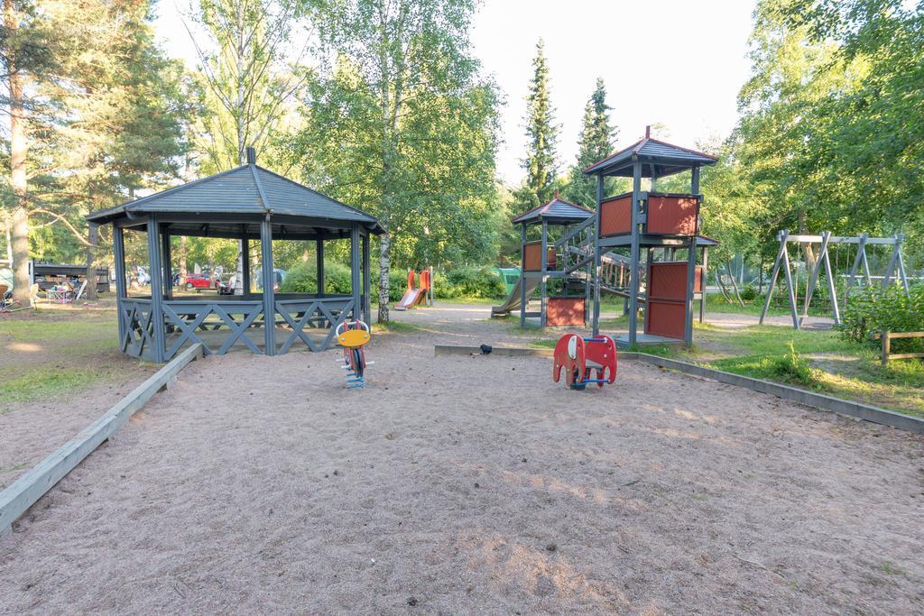 Yyteri Camping Cottages Zewnętrze zdjęcie