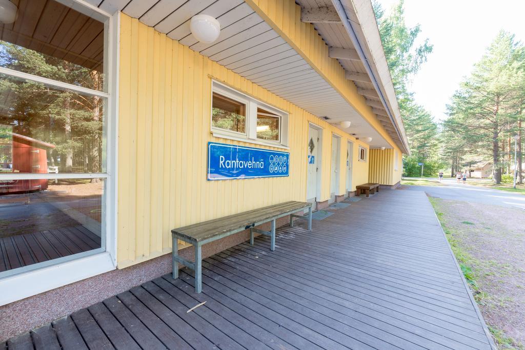 Yyteri Camping Cottages Zewnętrze zdjęcie