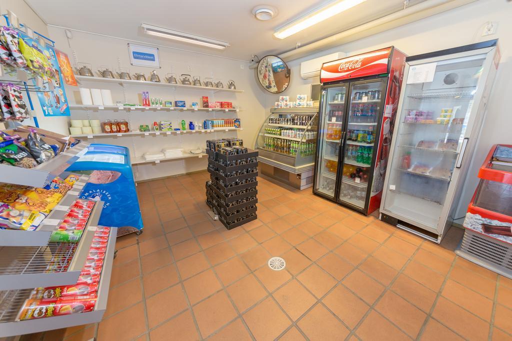 Yyteri Camping Cottages Zewnętrze zdjęcie