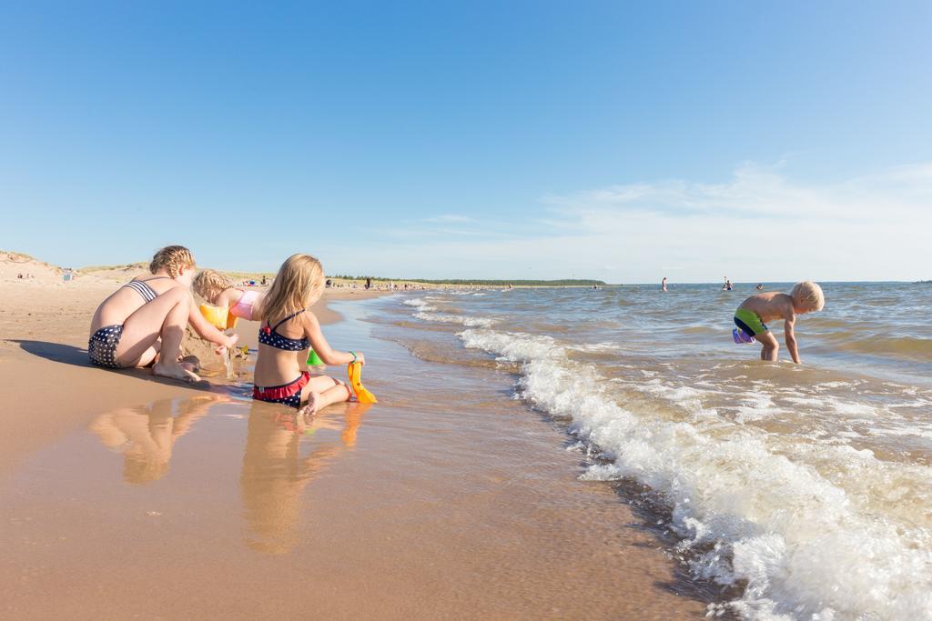 Yyteri Camping Cottages Zewnętrze zdjęcie