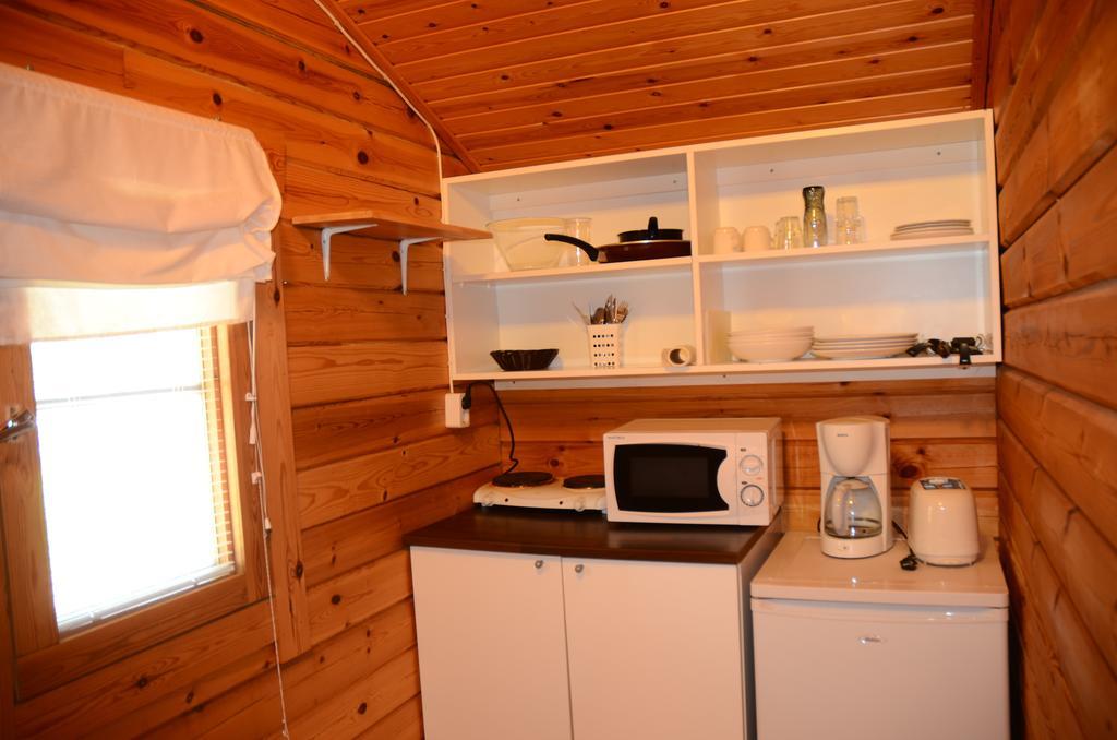 Yyteri Camping Cottages Pokój zdjęcie
